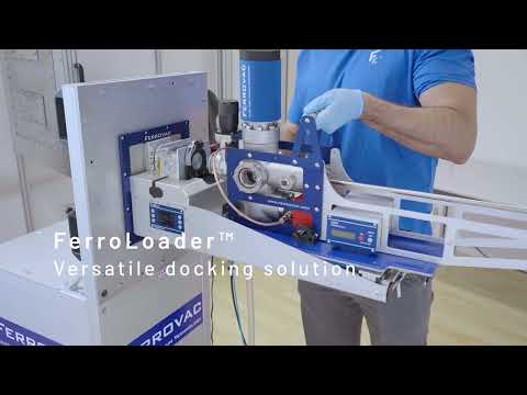 FerroLoader, Versatile HV and UHV Docking Solution